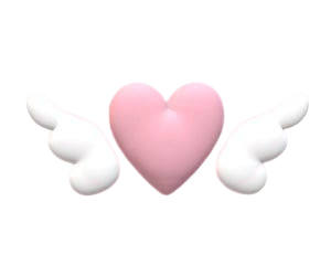 heart w/ wings